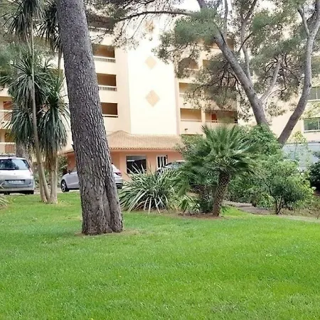 Genevrier Apartment Six-Fours-les-Plages