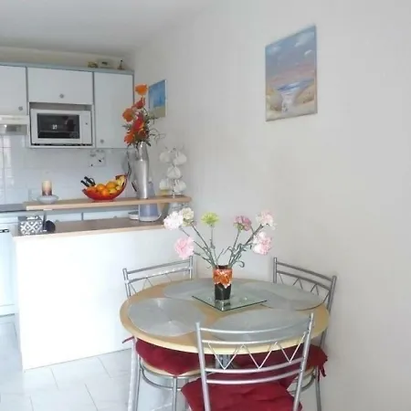 Genevrier Apartment Six-Fours-les-Plages