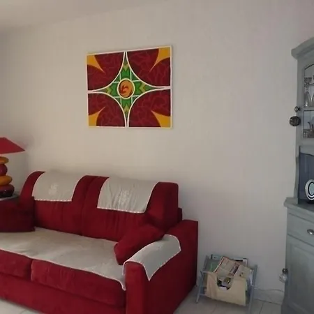 Genevrier Apartman Six-Fours-les-Plages