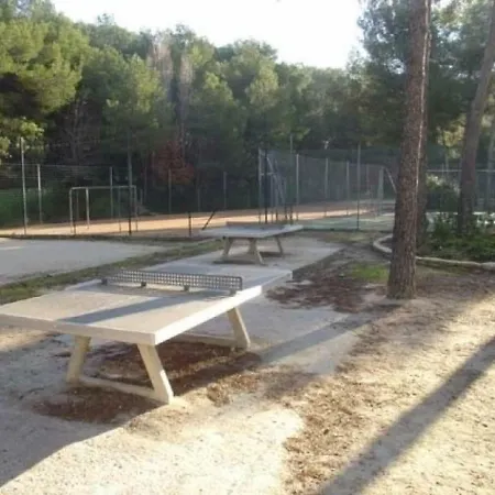 Apartman Genevrier *