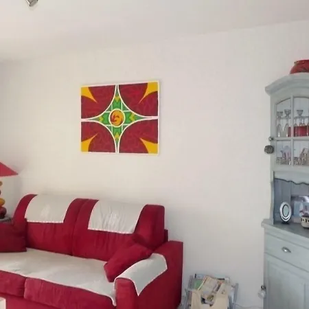 Apartman Genevrier Six-Fours-les-Plages